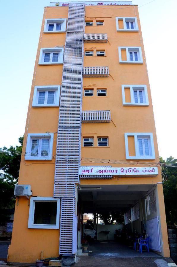 Hôtel Hari Iyer Residency à Tiruchchendūr Extérieur photo