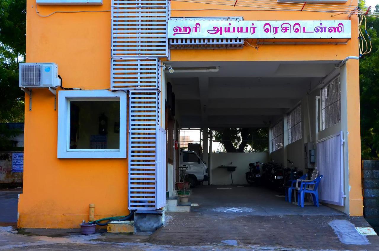 Hôtel Hari Iyer Residency à Tiruchchendūr Extérieur photo
