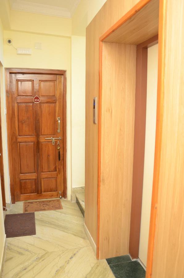 Hôtel Hari Iyer Residency à Tiruchchendūr Extérieur photo